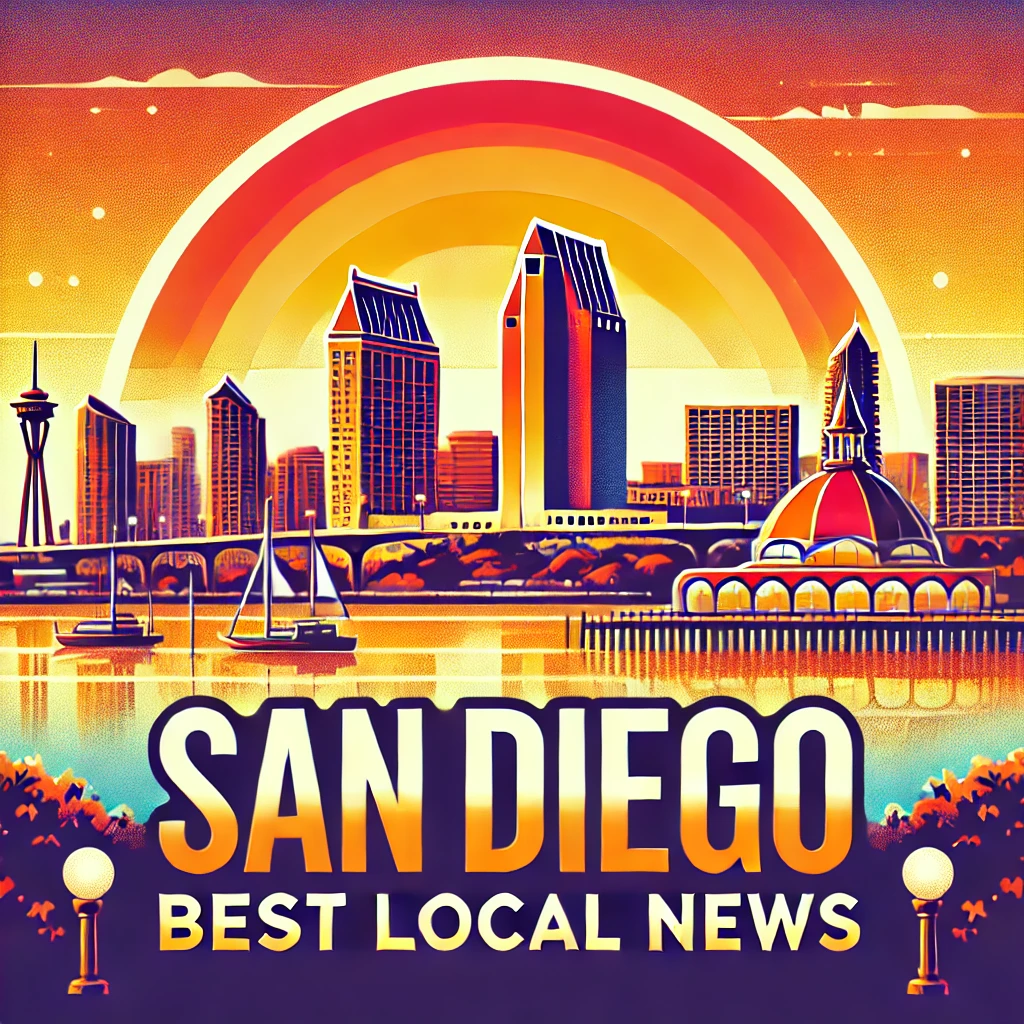 San Diego Best Local News